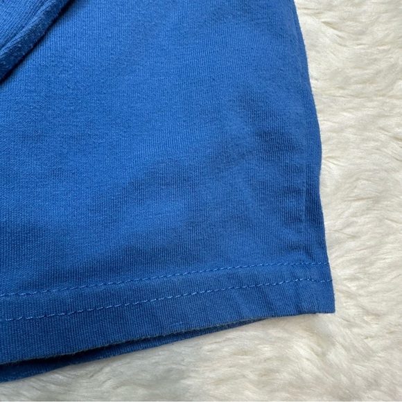 Kids Headquarters Shirt Long Sleeved Sports Blue Size 5 - Picture 14 of 16